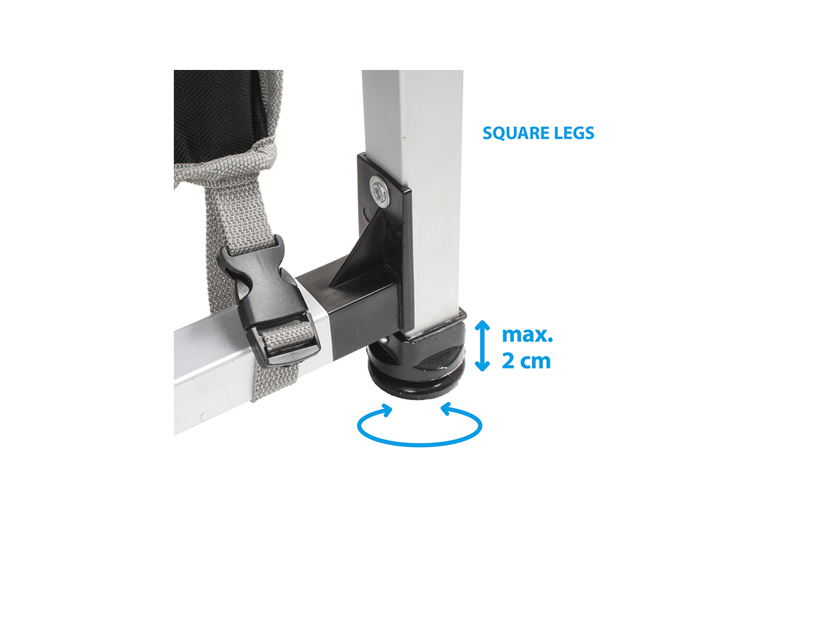 Brunner Snack Square campingkeuken