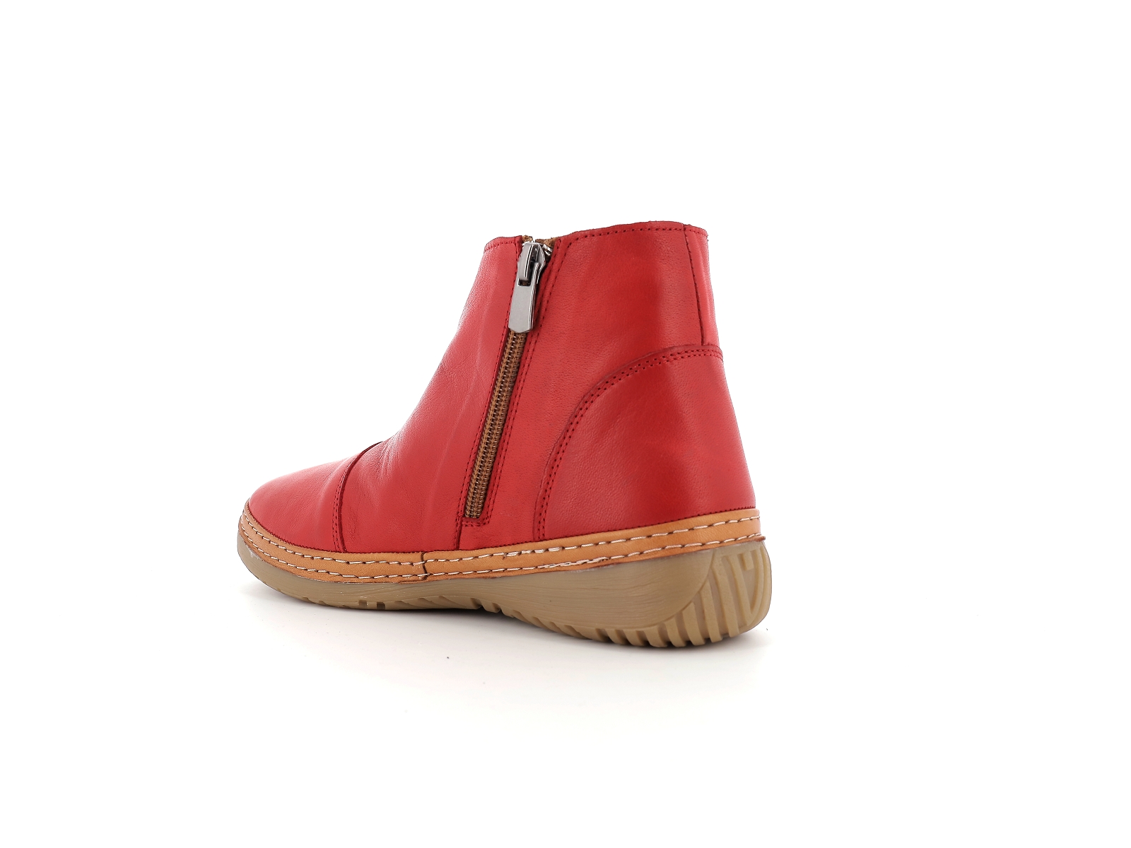 Madory-NUREX Cuir Rouge