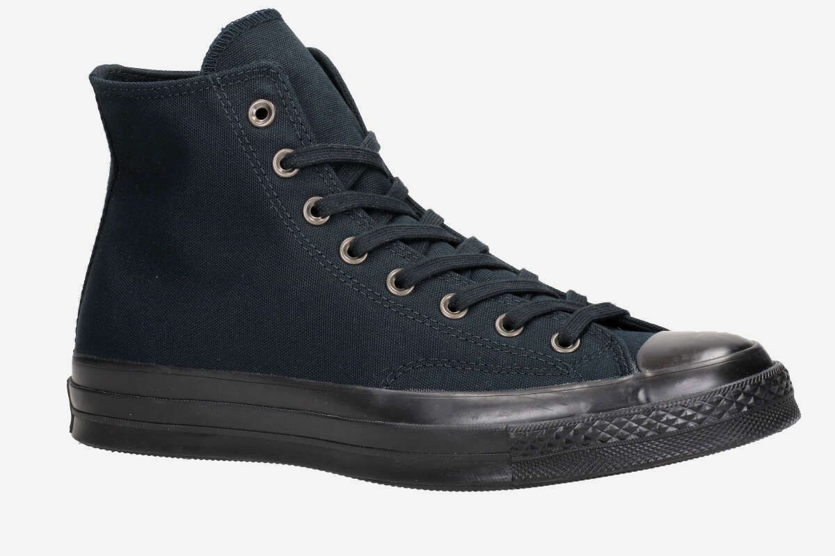 Converse Chuck 70 Vintage Canvas Schuh (black almost black black)