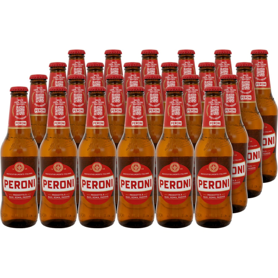 Birra Moretti la Bianca 3 x 33 cl