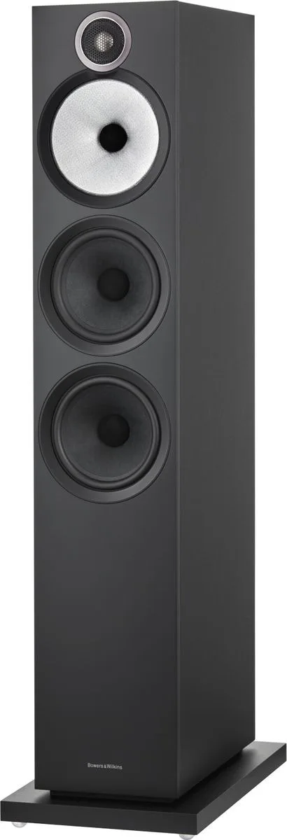 Pack d'enceintes home cinema Bowers & Wilkins 603 S3 HCM Noir mat Packs enceintes grand spectacle