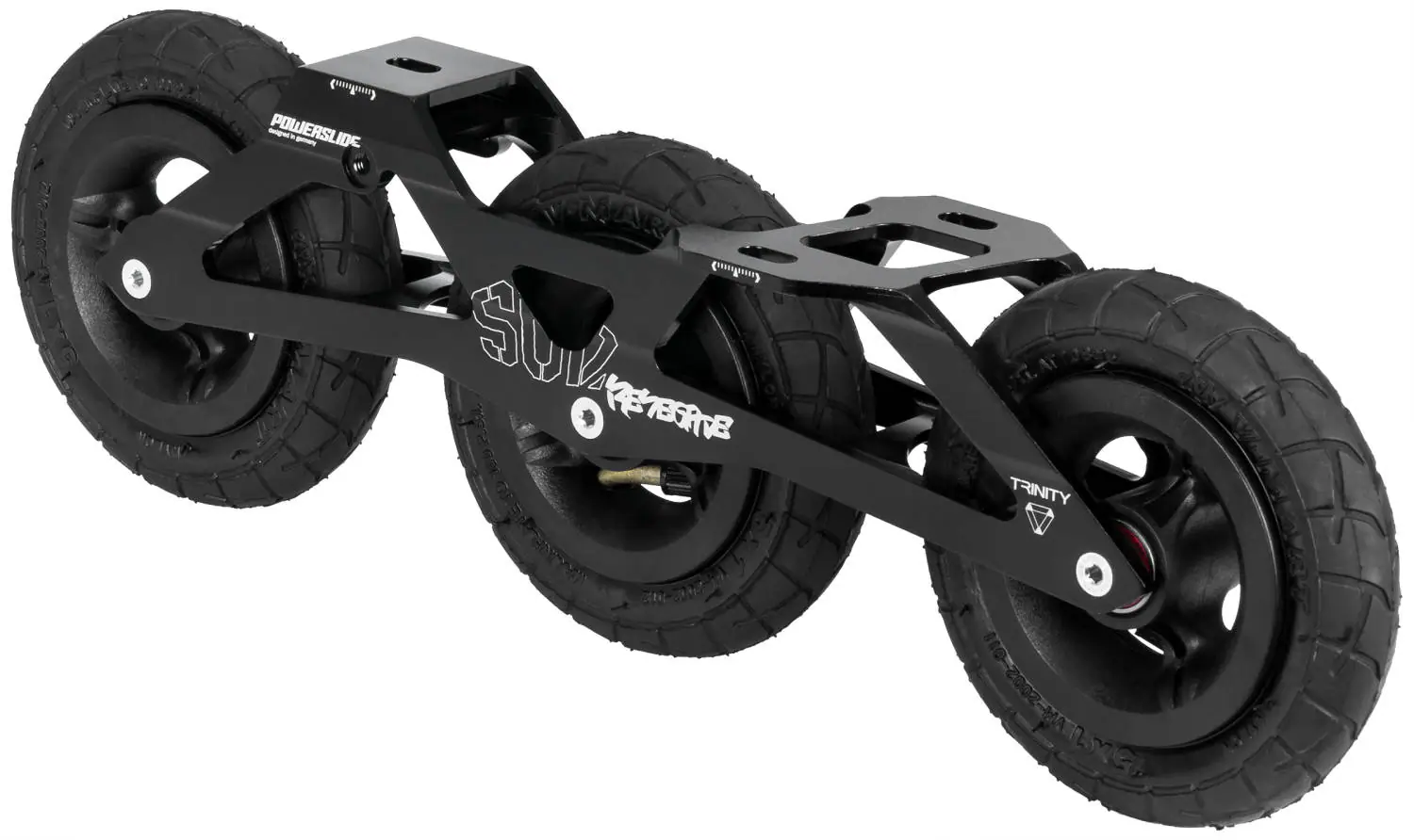 Powerslide Off Road Renegade Frame Sæt | SkatePro