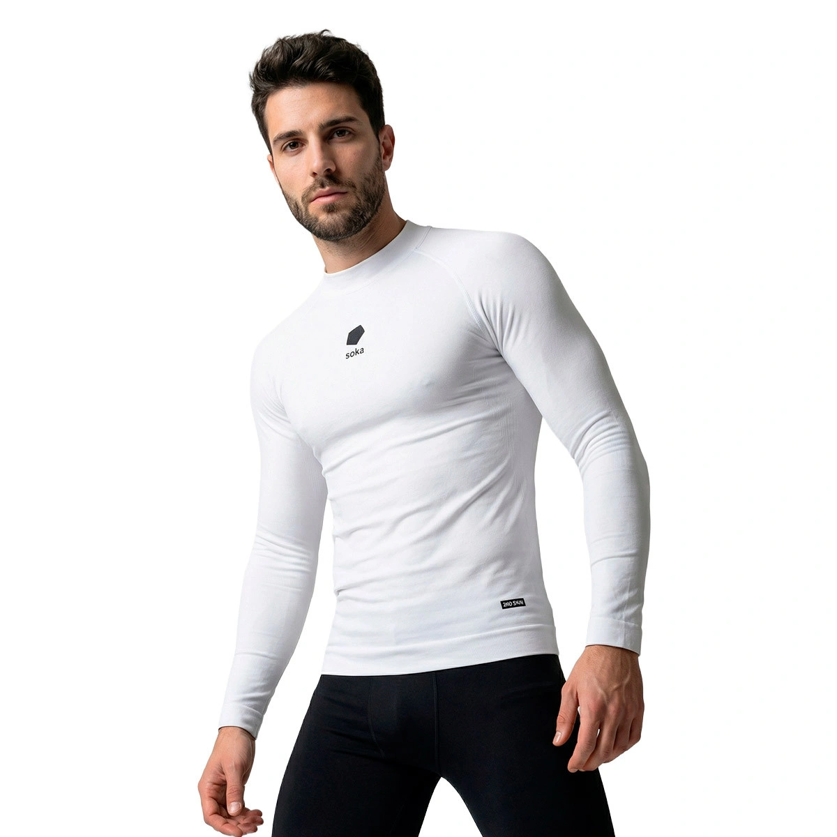 T-Shirt Soka Térmica Soul m/l
