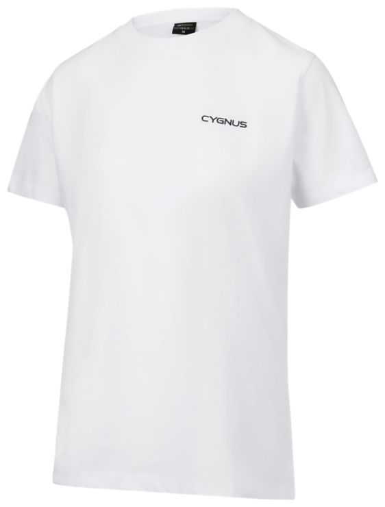CygnusBW SHIRT - weiß