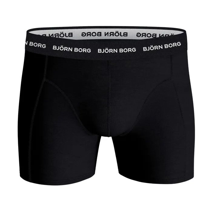 Bjorn Borg Björn Borg Cotton Stretch Boxershorts Heren (3-pack)