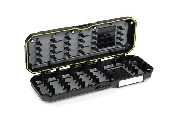 Boîte de Rangement Slim Matrix pour Bas de Ligne 15cm