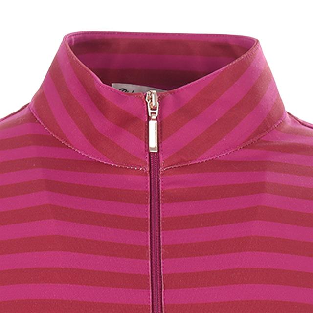 Trainingsshirt La Valencio LVWally Donkerrood