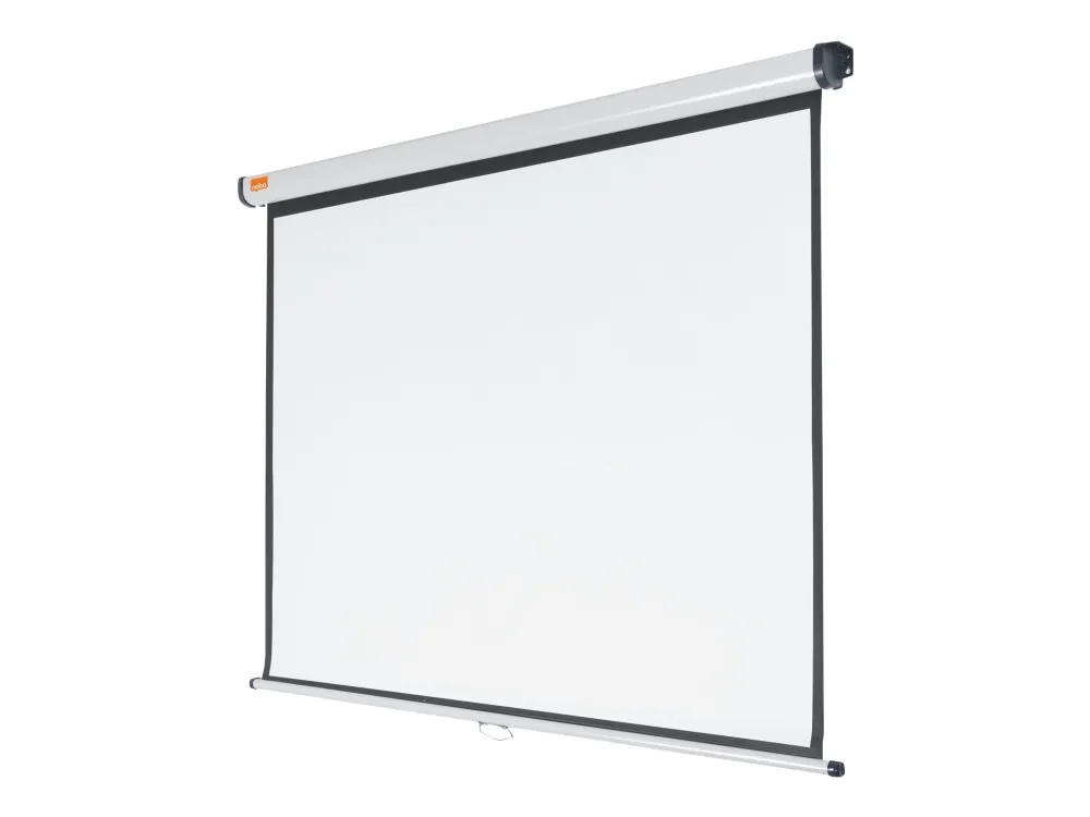 Projektionslærred Nobo vægmonteret 1500 x 1138 mm 4:3