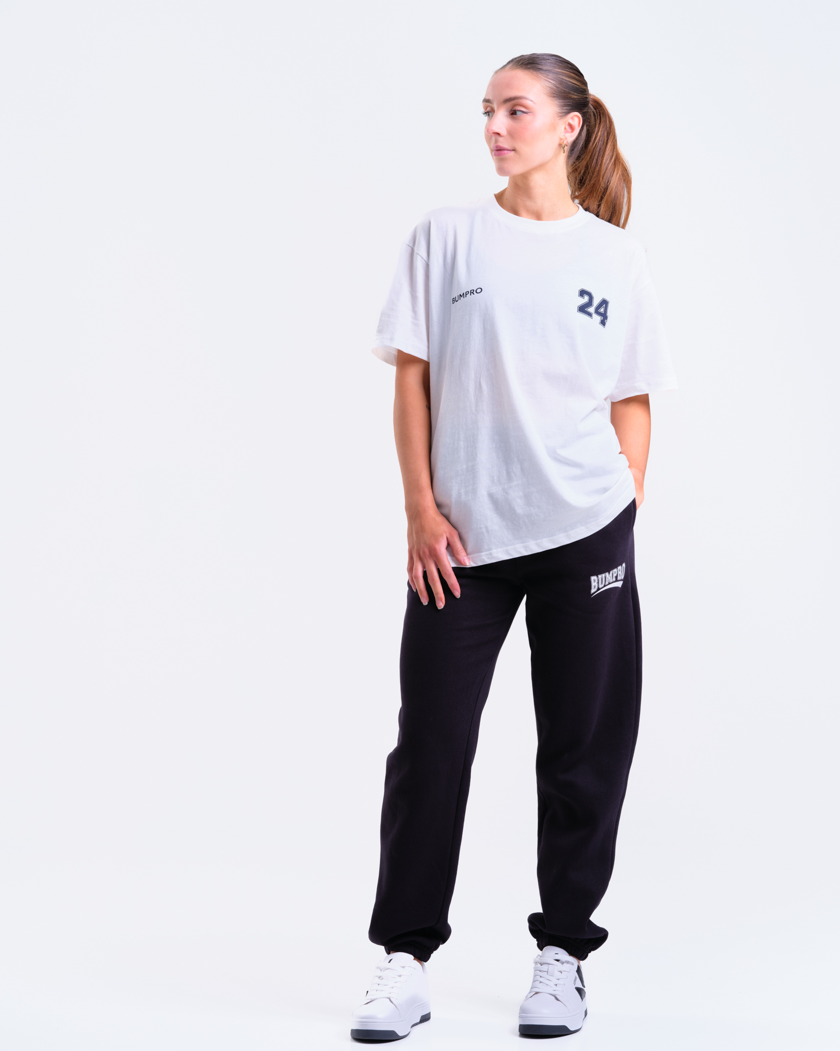 Bumpro BP Sweatpants Black\Soccer