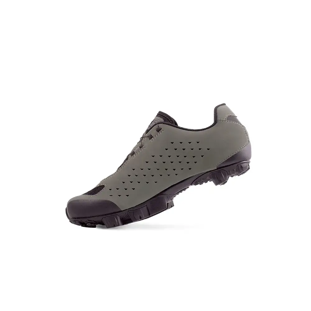 Lake MX177 Mountainbikeschoenen Groen/Zwart Heren