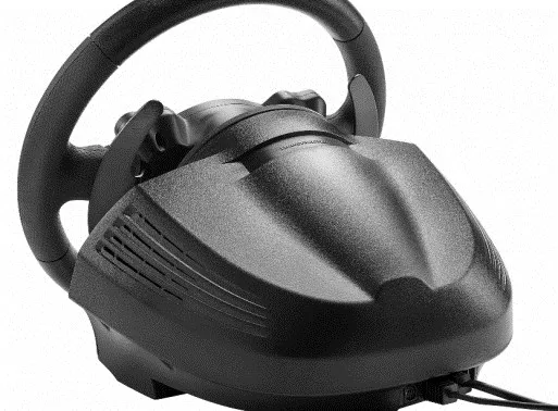 Thrustmaster TMX Force Feedback - Rat og pedalsæt - kabling - for PC, Microsoft Xbox One