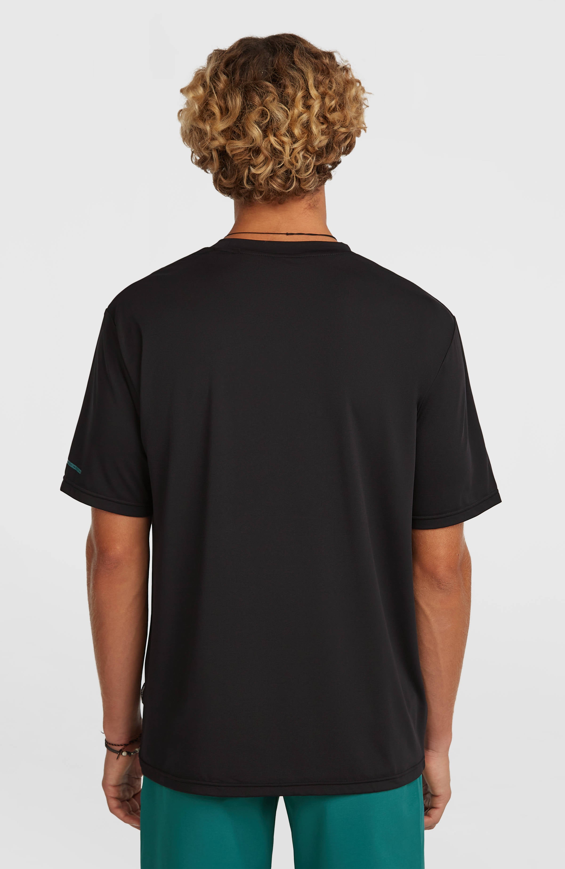 O'Neill Hybrid UPF 50+ Polygiene Graphic T-shirt