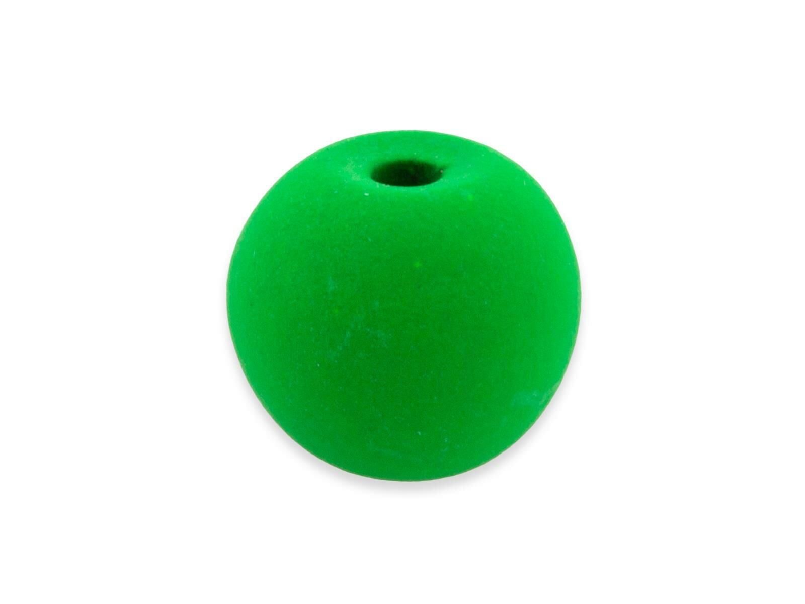 CAMO Force Beads 8 mm - Lime Chart (8 Stk.)