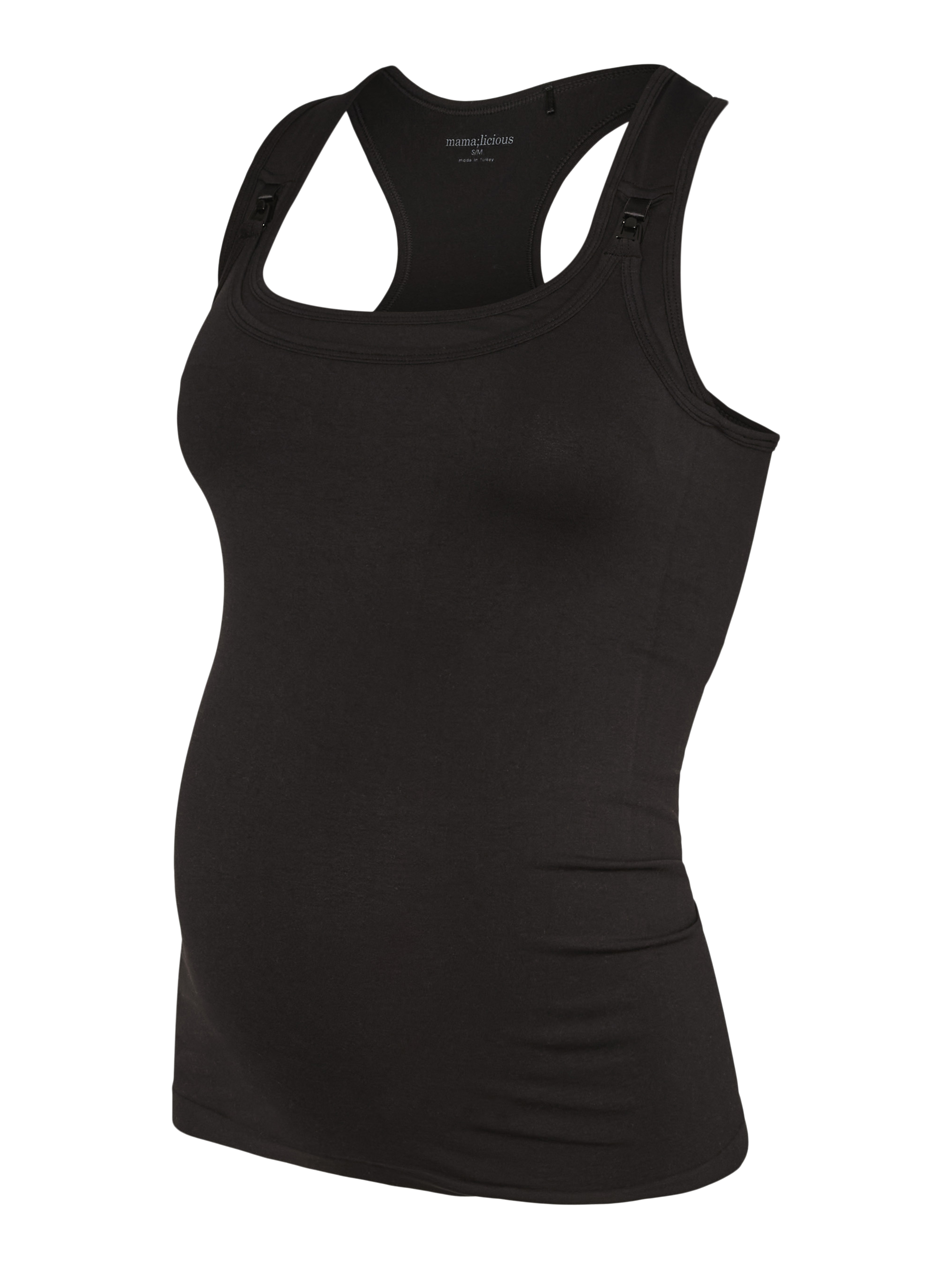 Slim fit U-Hals Tanktop