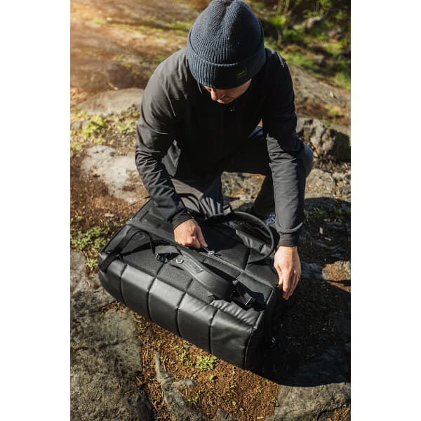 Duffel DB ROAMER SPLIT DUFFEL 70L BLACK OUT