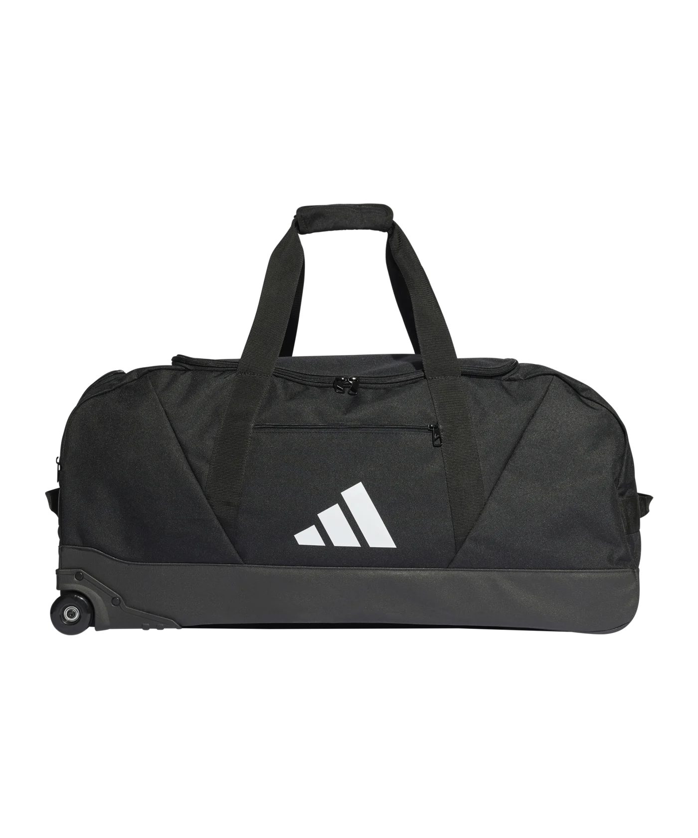 adidas Tiro Trolley Gr. XL Schwarz Weiss