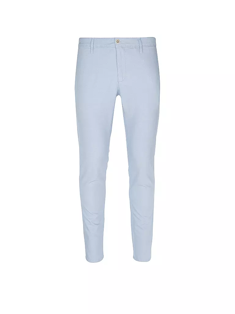 ALBERTO Chino Slim Fit ROB hellblau