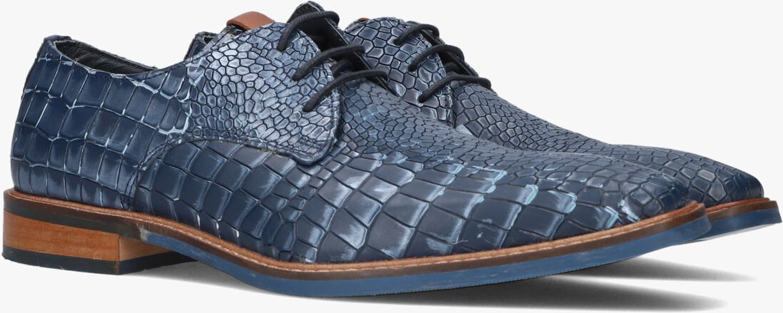 MAZZELTOV blauwe mazzeltov nette schoenen enzo