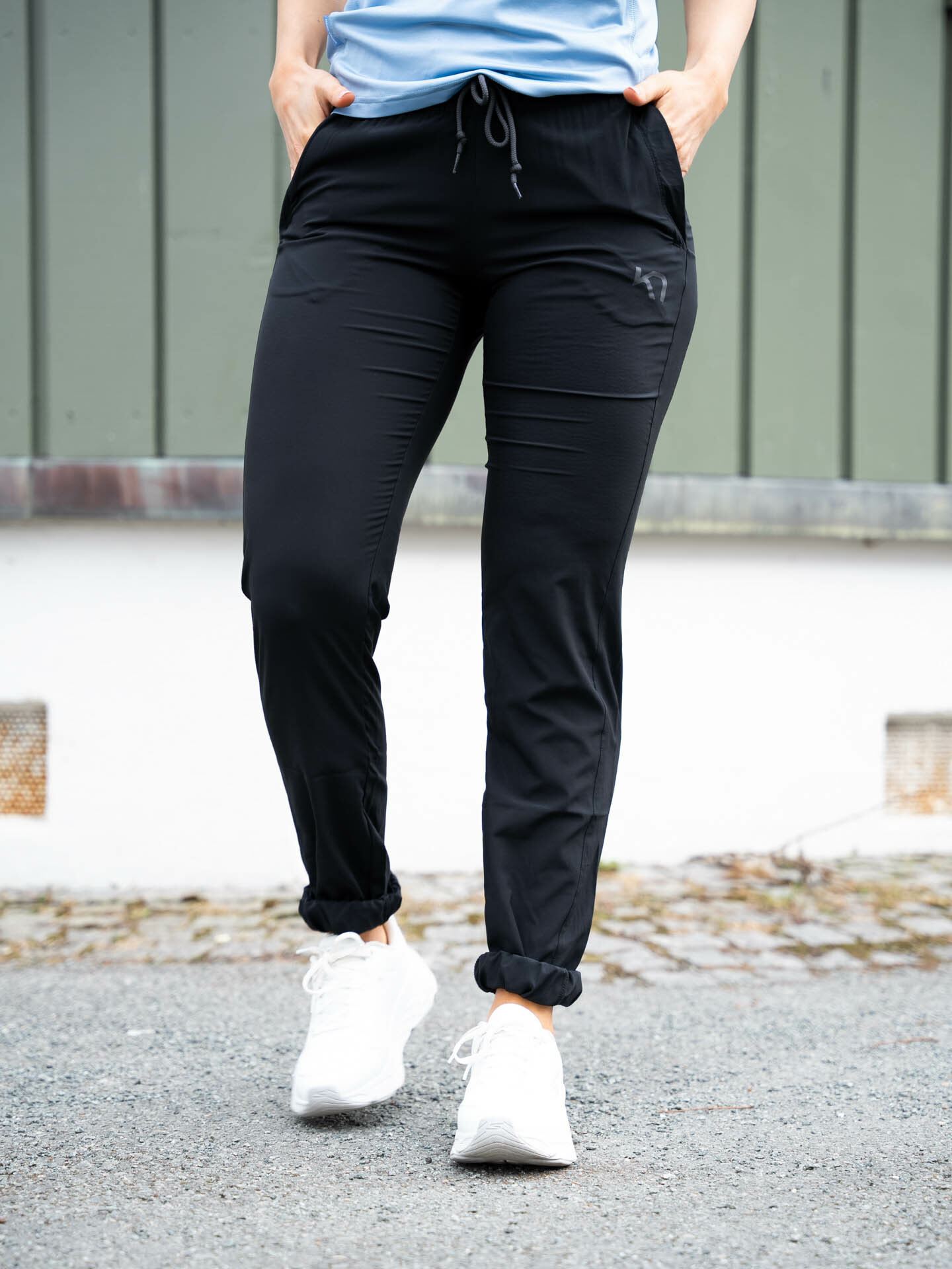 Myrblå Pant 2.0
