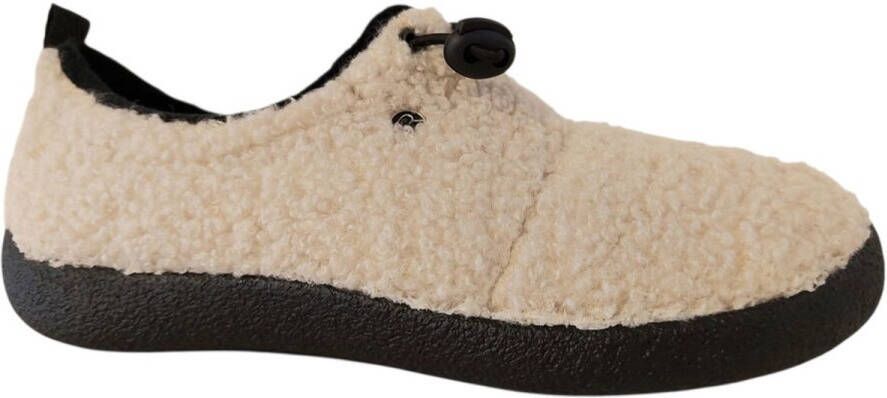 Rohde Pantoffel 2005 Silk Teddy Zand