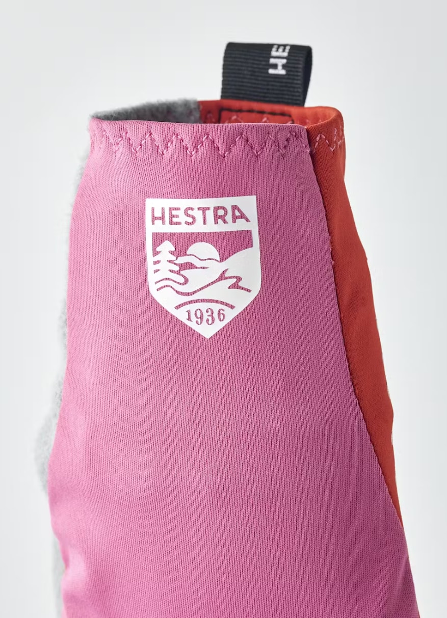 Hestra Runners 5-Finger<br>Løpehansker med berøringsfunksjon!