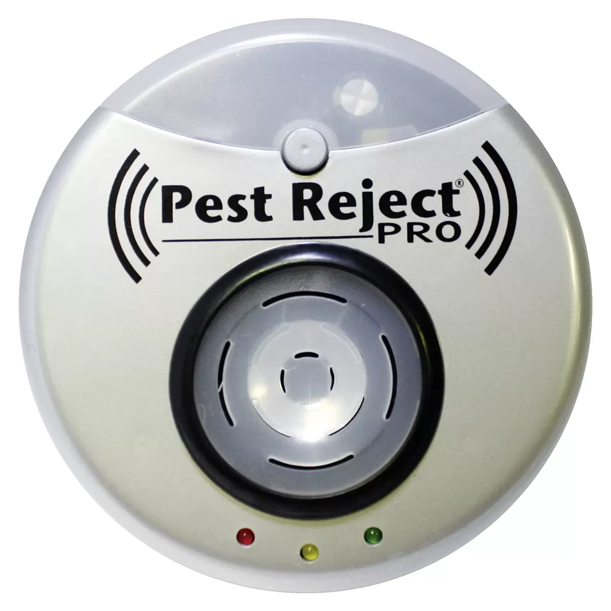 Insektenstecker Pest Reject Pro silber,weiss
