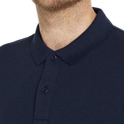 Polo à manches longues homme Tjm Slim Solid TOMMY HILFIGER