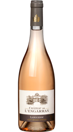 Château de l'Engarran 2022 Languedoc Rosé