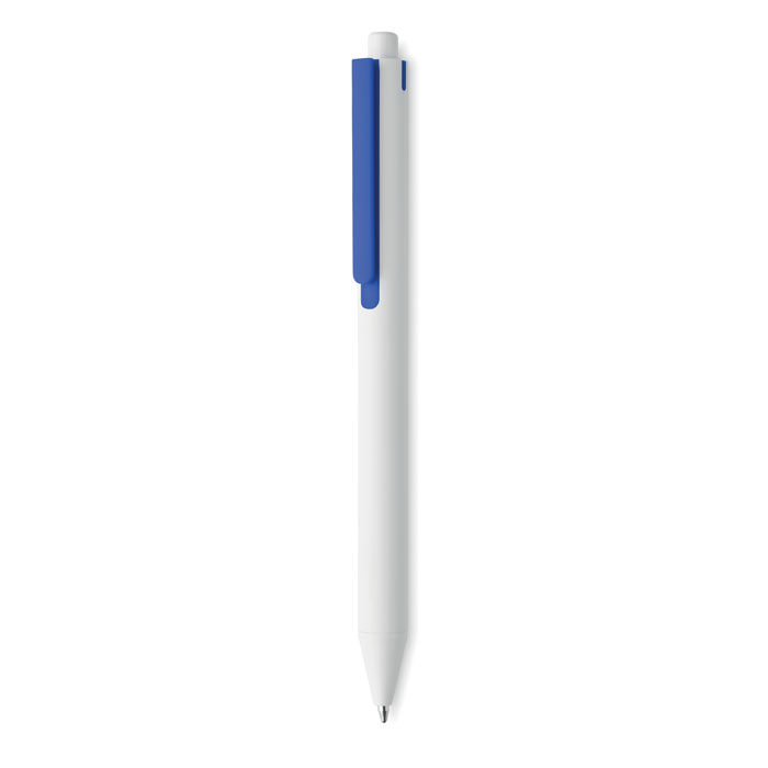 GiftRetail MO6991 - SIDE Stylo poussoir en ABS recyclé