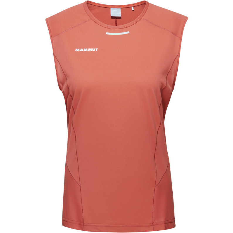 Mammut Damen Aenergy Fl Cap Top