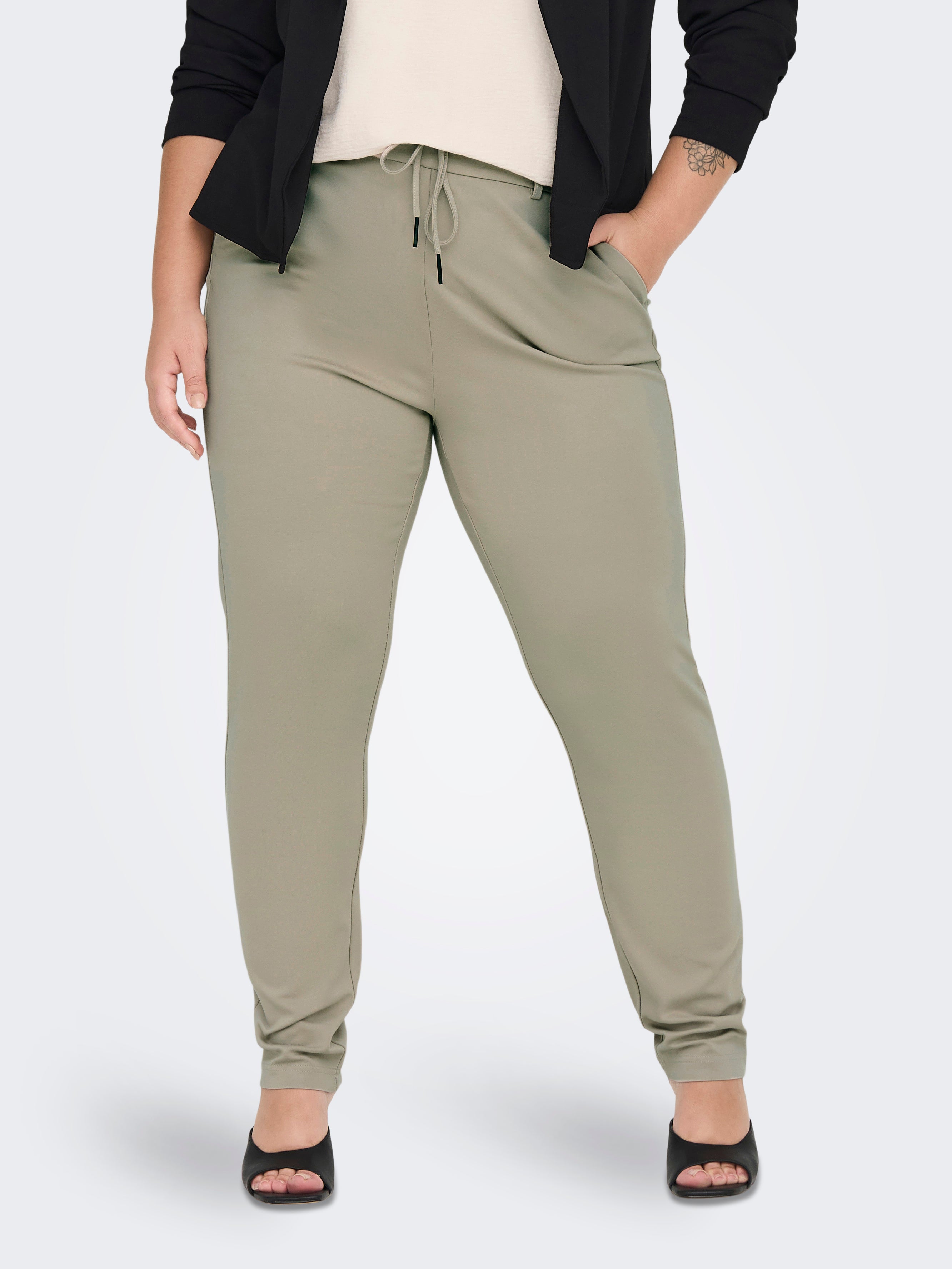 CARGOLDTRASH Normal geschnitten Hose Pure Cashmere