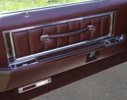 Oldtimer fahren Lincoln Continental