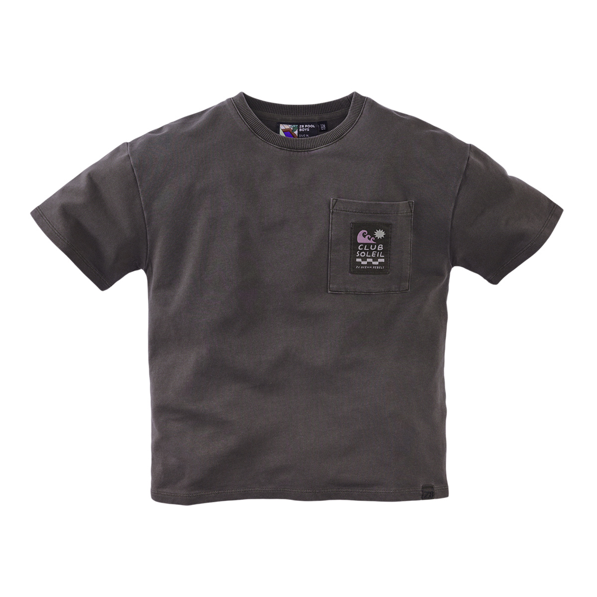 Z8 kids Z8 kids shirt Jaro after dark