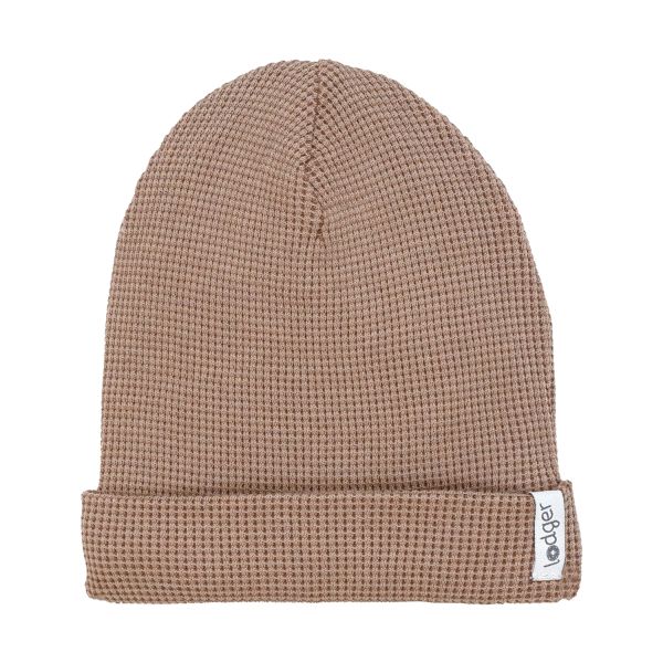 Lodger Ciumbelle Mutsje - 0-6 Mnd - Beige