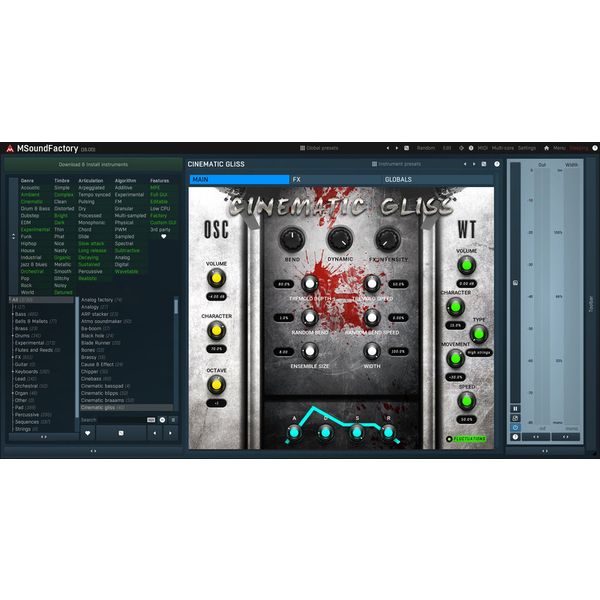 MeldaProduction MSoundFactory