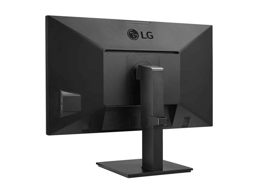 LG 27CQ651I-6P - Tynd klient - alt-i-én 1 x Pentium Silver N6005 / op til 3.3 GHz - RAM 8 GB - flash - eMMC 16 GB - UHD Graphics - IEEE 802.11ax (Wi-Fi 6), Gigabit Ethernet - IGEL OS (gratis prøveversion) - skærm: LED 27