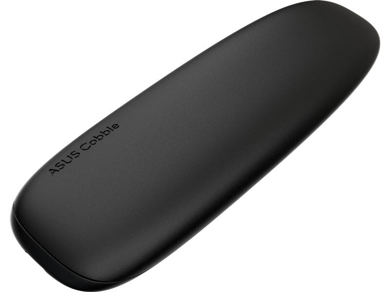 ASUS Externes Gehäuse COBBLE Schwarz M.2 USB-C 3.1 SSD-Gehäuse bis zu 10 Gbps Übertragung