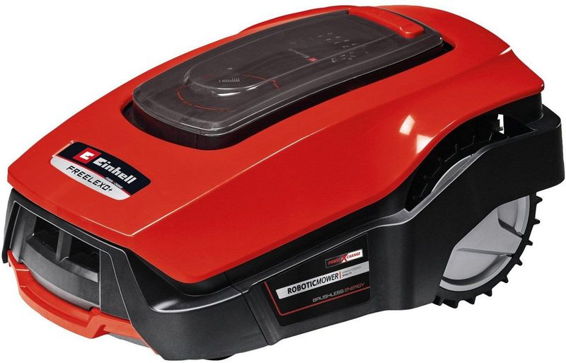 Einhell - FREELEXO 1200 - Robotmaaier - Groen - Lithium-Ion - Bluetooth