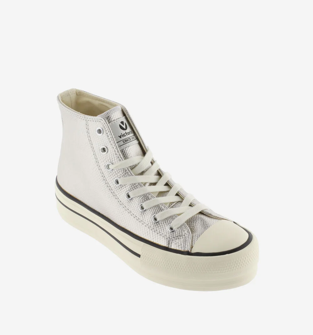 TRIBU DOBLE METAL MID BOOTPLATA