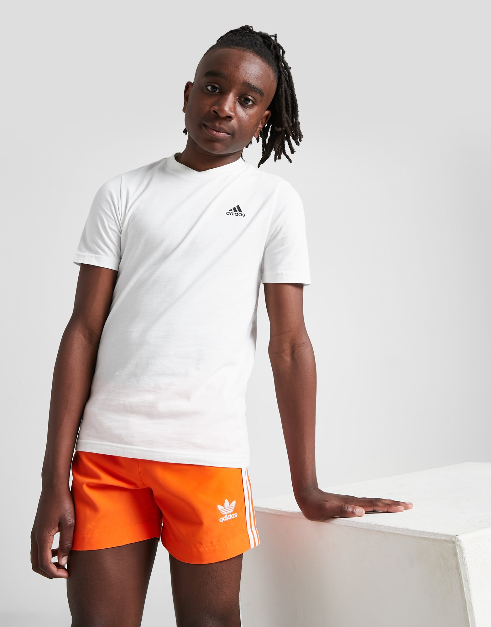 adidas Originals Short de bain Originals Adicolor 3-Stripes