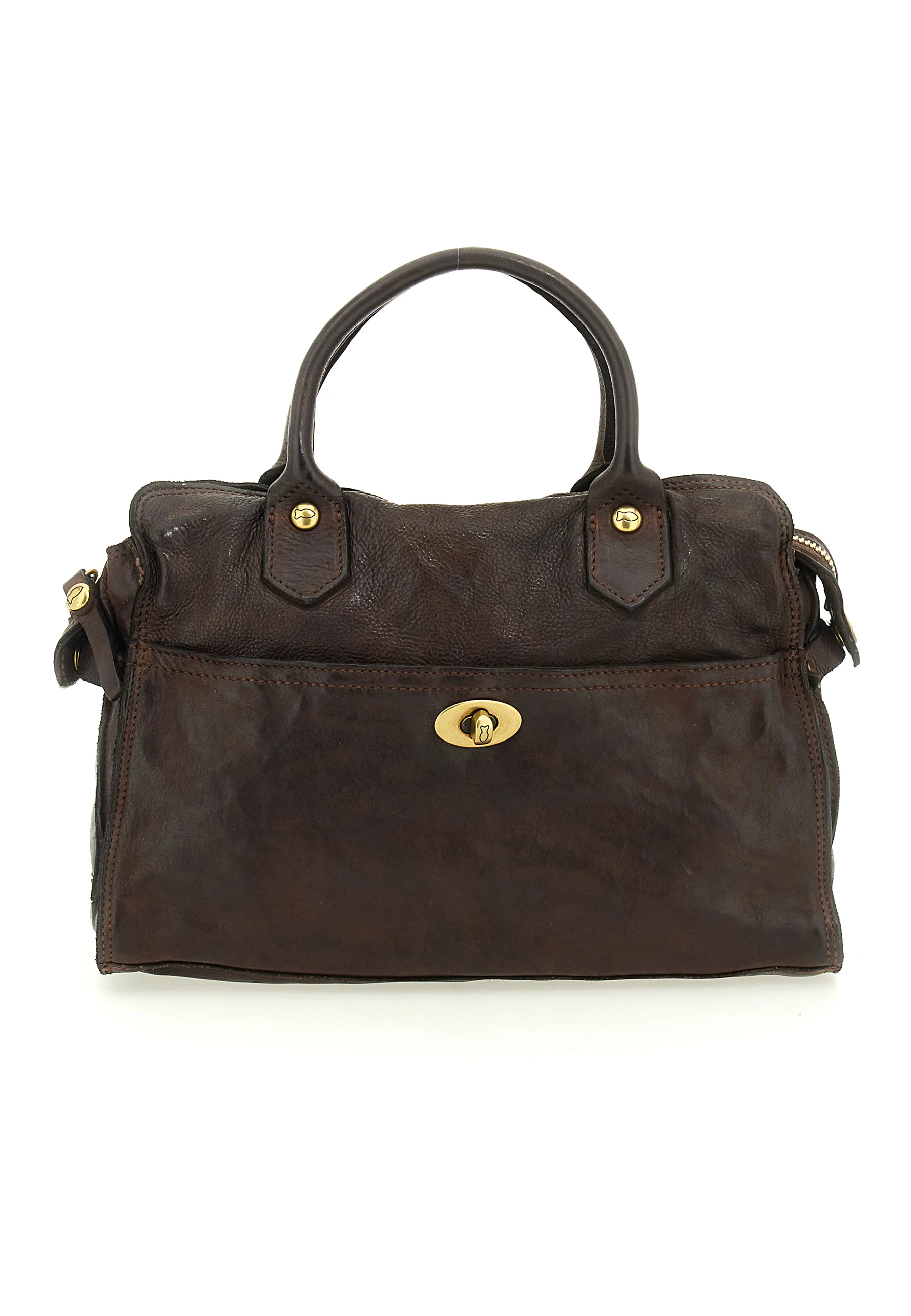 MINIMAL - Sacs cabas | Marron