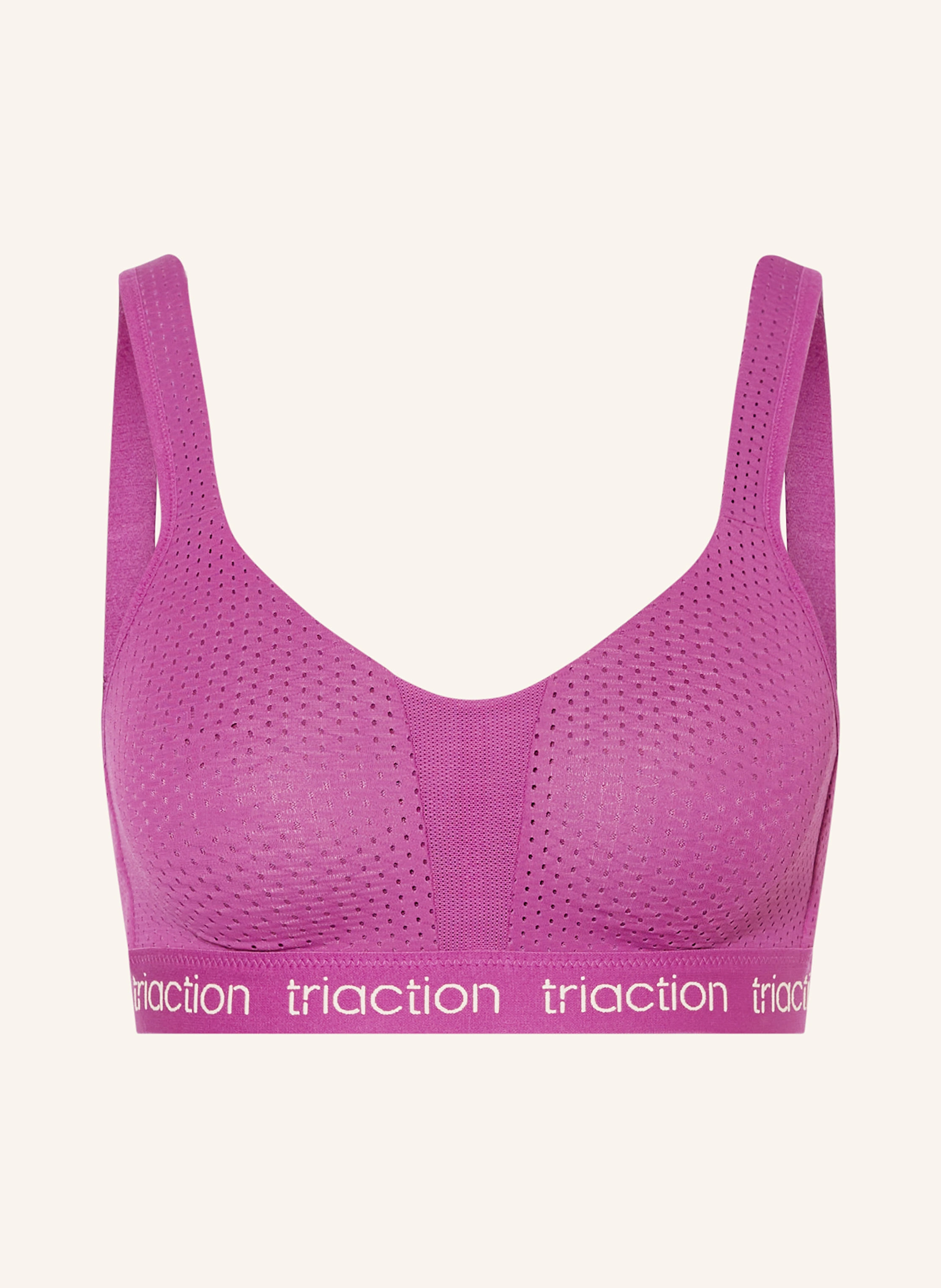 Triumph Sport-BH TRIACTION ENERGY LITE mit Mesh