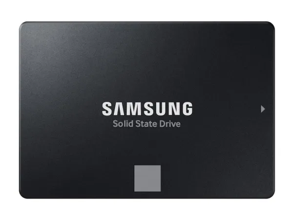 Samsung 870 EVO MZ-77E4T0B - SSD - krypteret - 4 TB - intern - 2.5