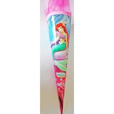 Nestler Schultüte Arielle MERMAID 70 cm
