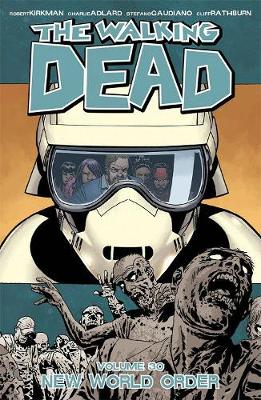 The Walking Dead Volume 30 (Paperback)