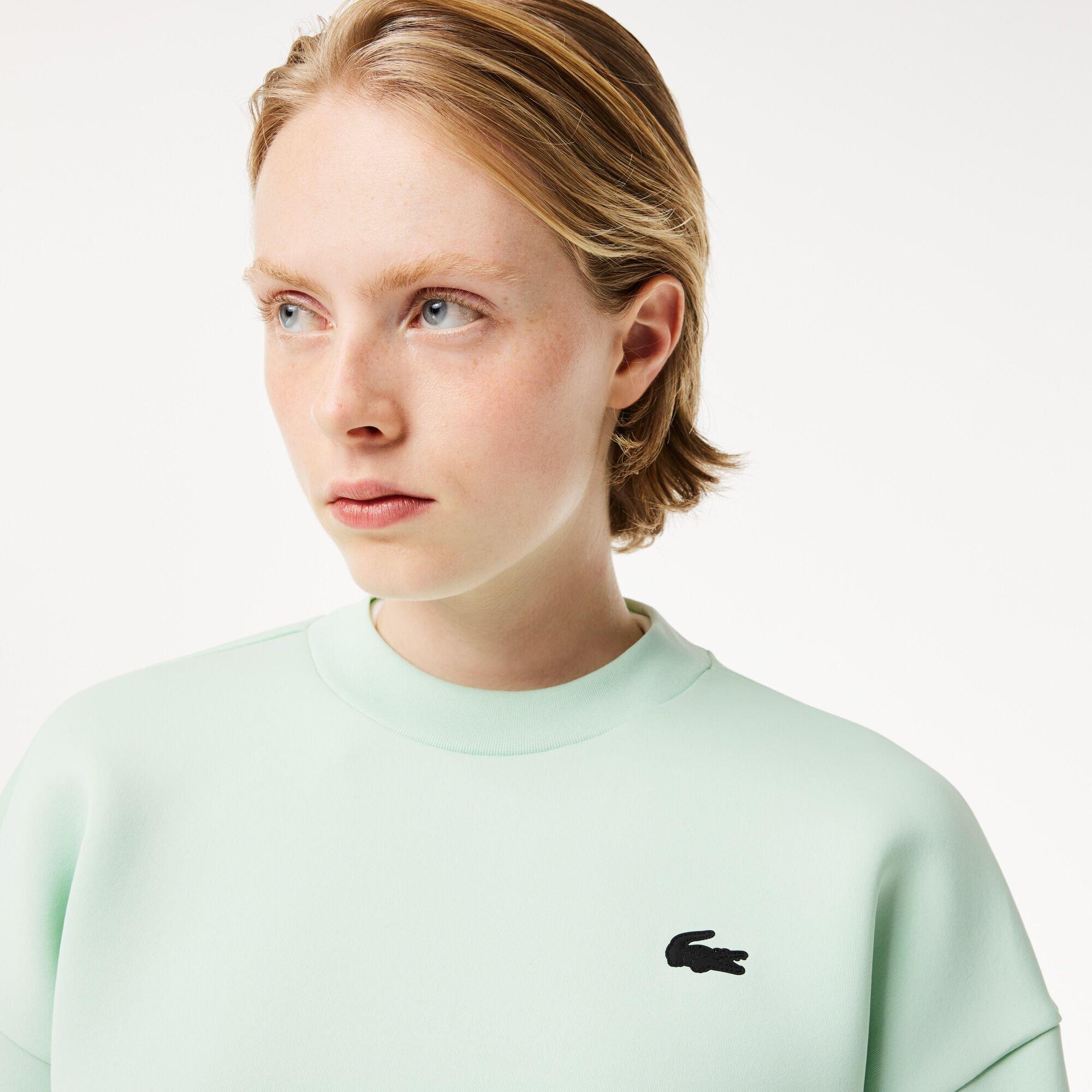 Lacoste Logo Crew Neck Jumper