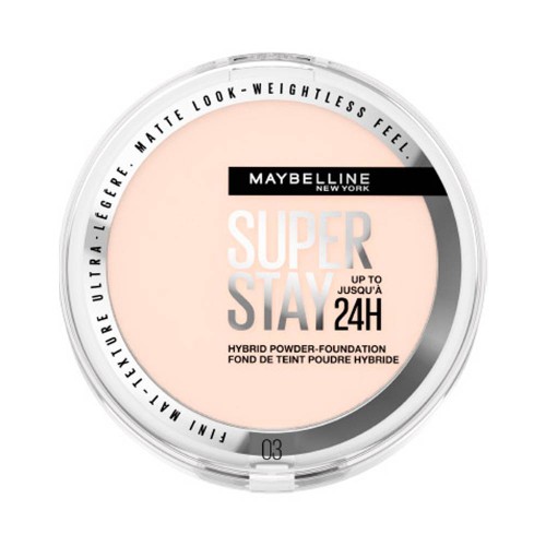 Maybelline Superstay 24H Base em Pó 03 9g