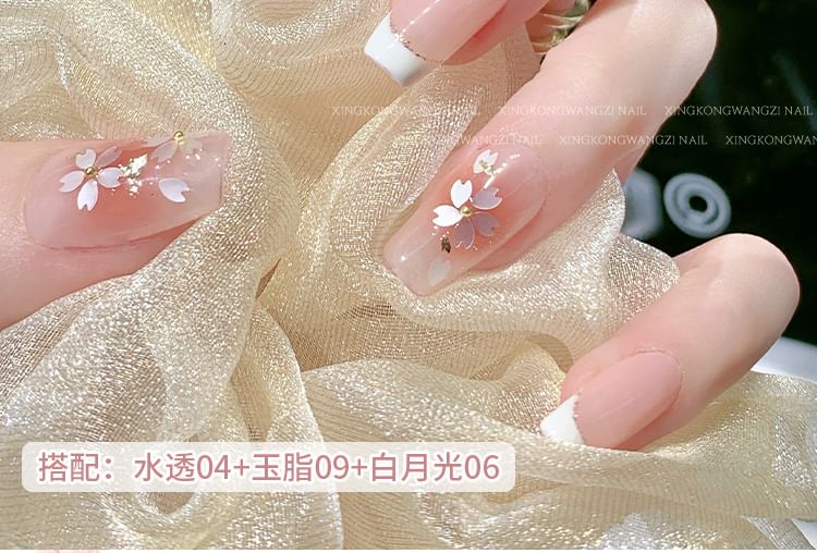 Padoma - Bloemen Nail Art Decoratie