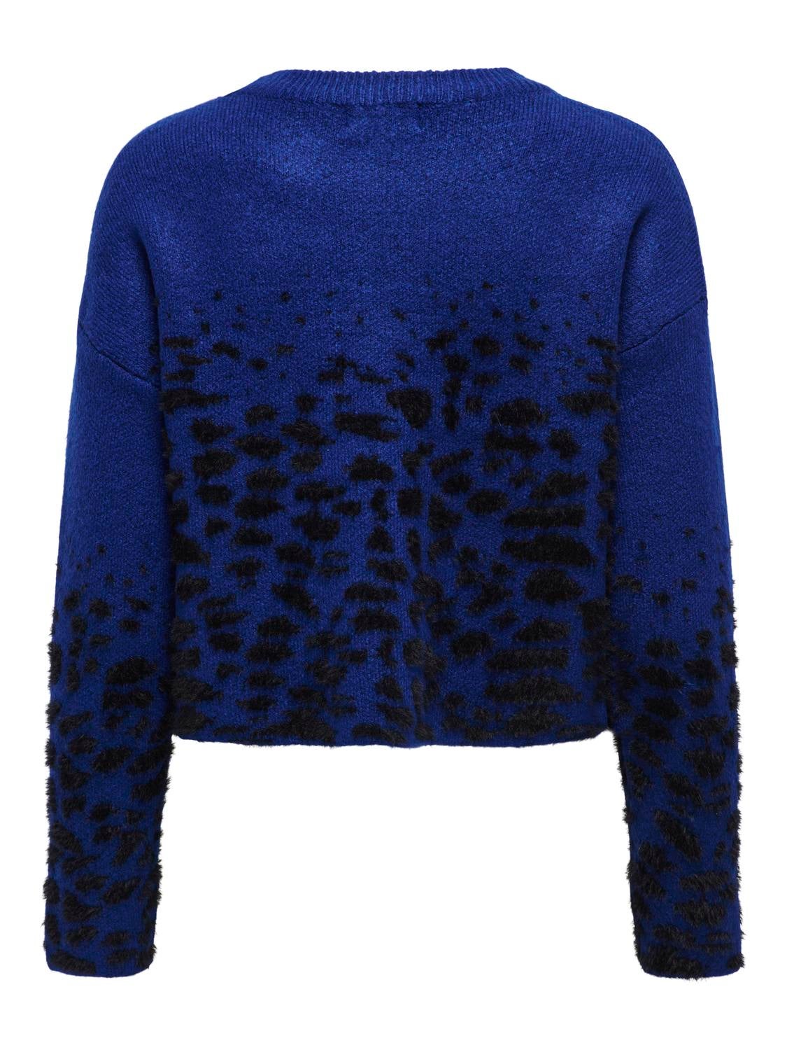 ONLANNI Strickpullover Sodalite Blue