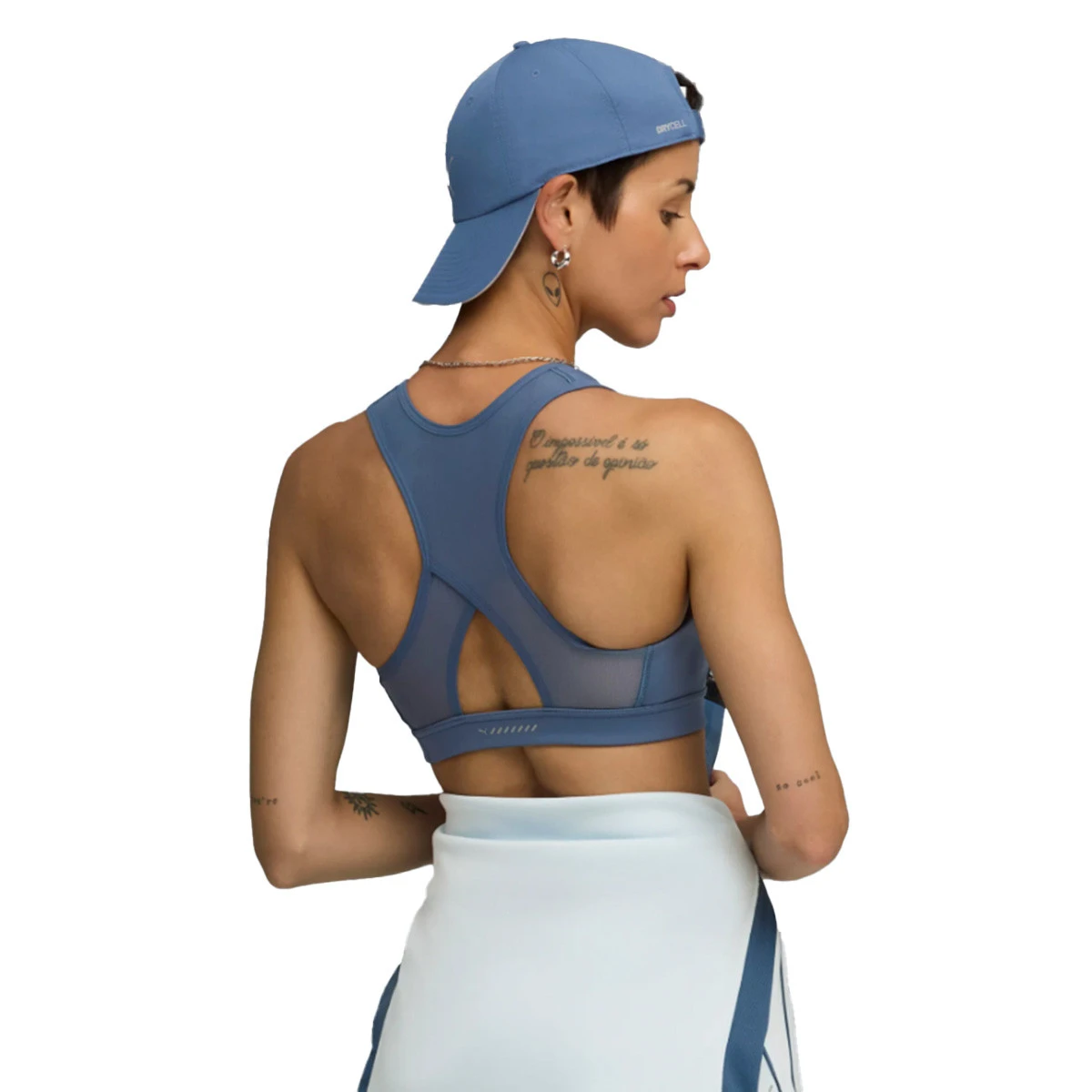 Soutien desportivo Puma 4Keeps Run Bra